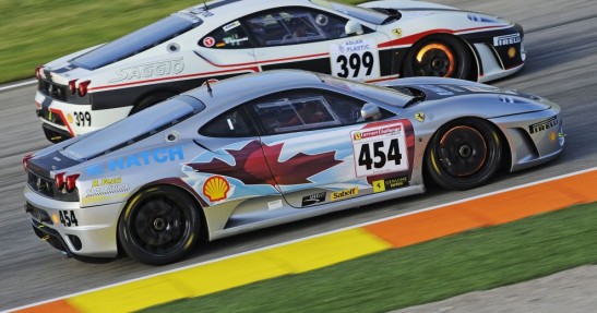 Ferrari World Finals Walencja 2010